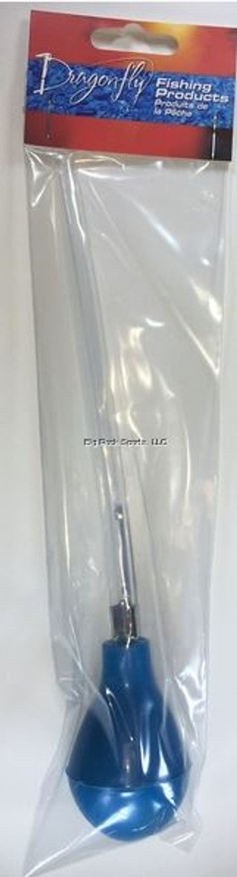 DRAGONFLY THROAT SAMPLE PUMP