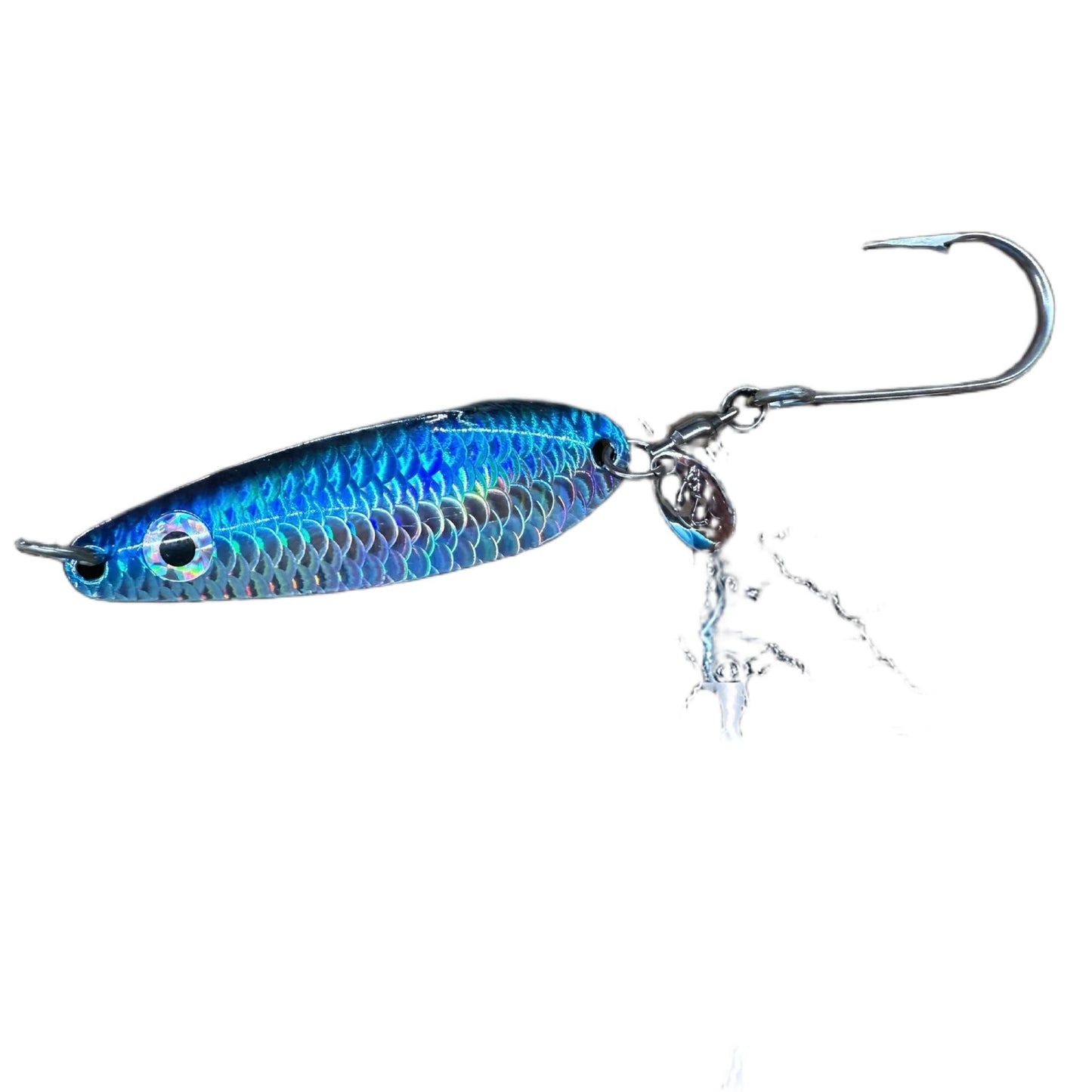 WESTCOAST SUPER MINI 2.0 SALTWATER TROLLING SPOON