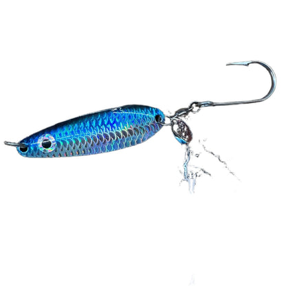 WESTCOAST SUPER MINI 2.0 SALTWATER TROLLING SPOON