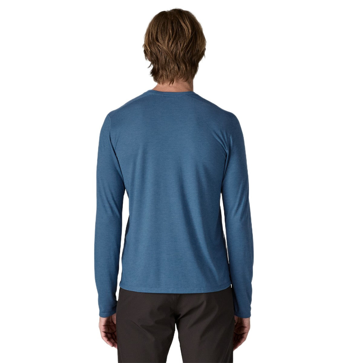 PATAGONIA M'S L/S CAPILENE COOL TRAIL SHIRT - STRATAPEAKS