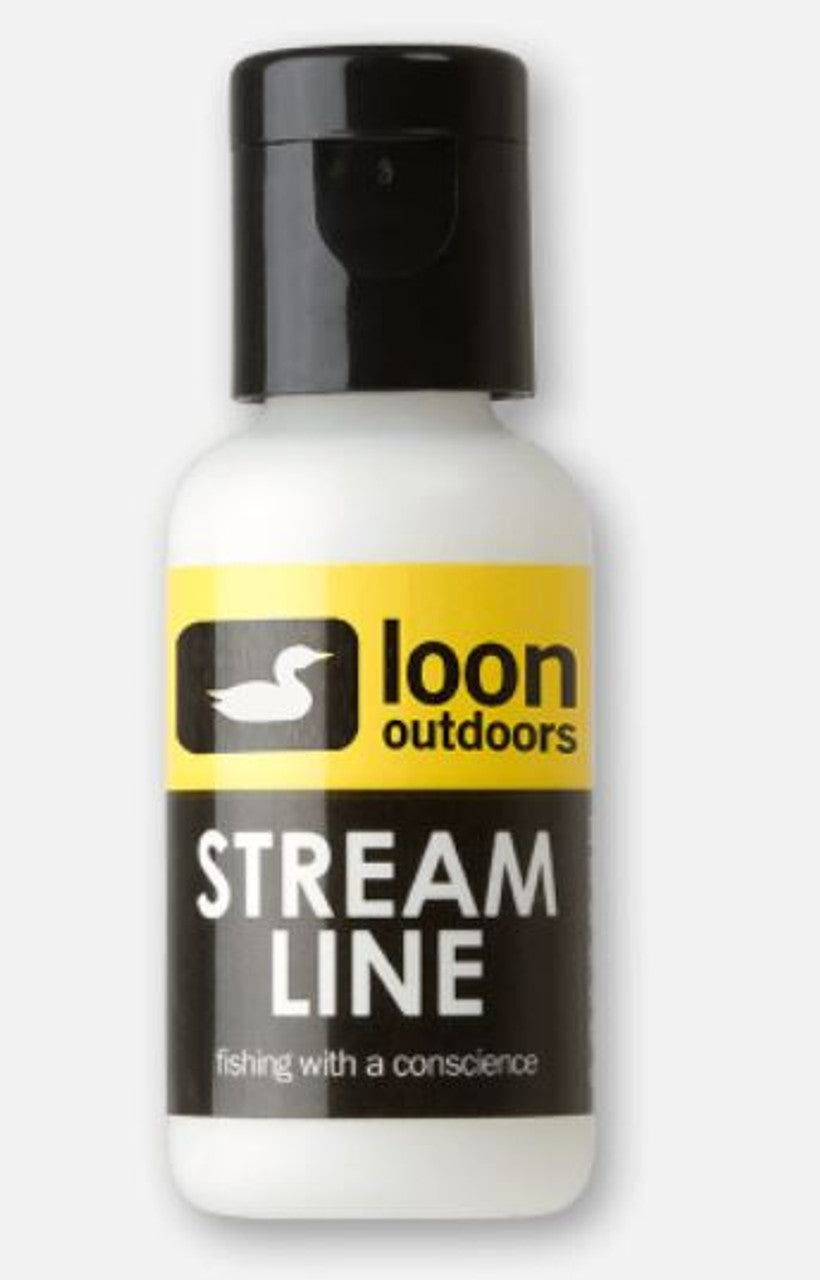 Child Stream Line LOON STREAM LINE – Fred's Custom Tackle Ltd.