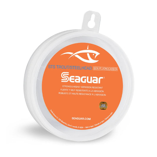 SEAGUAR STS TROUT/STEELHEAD 100YD