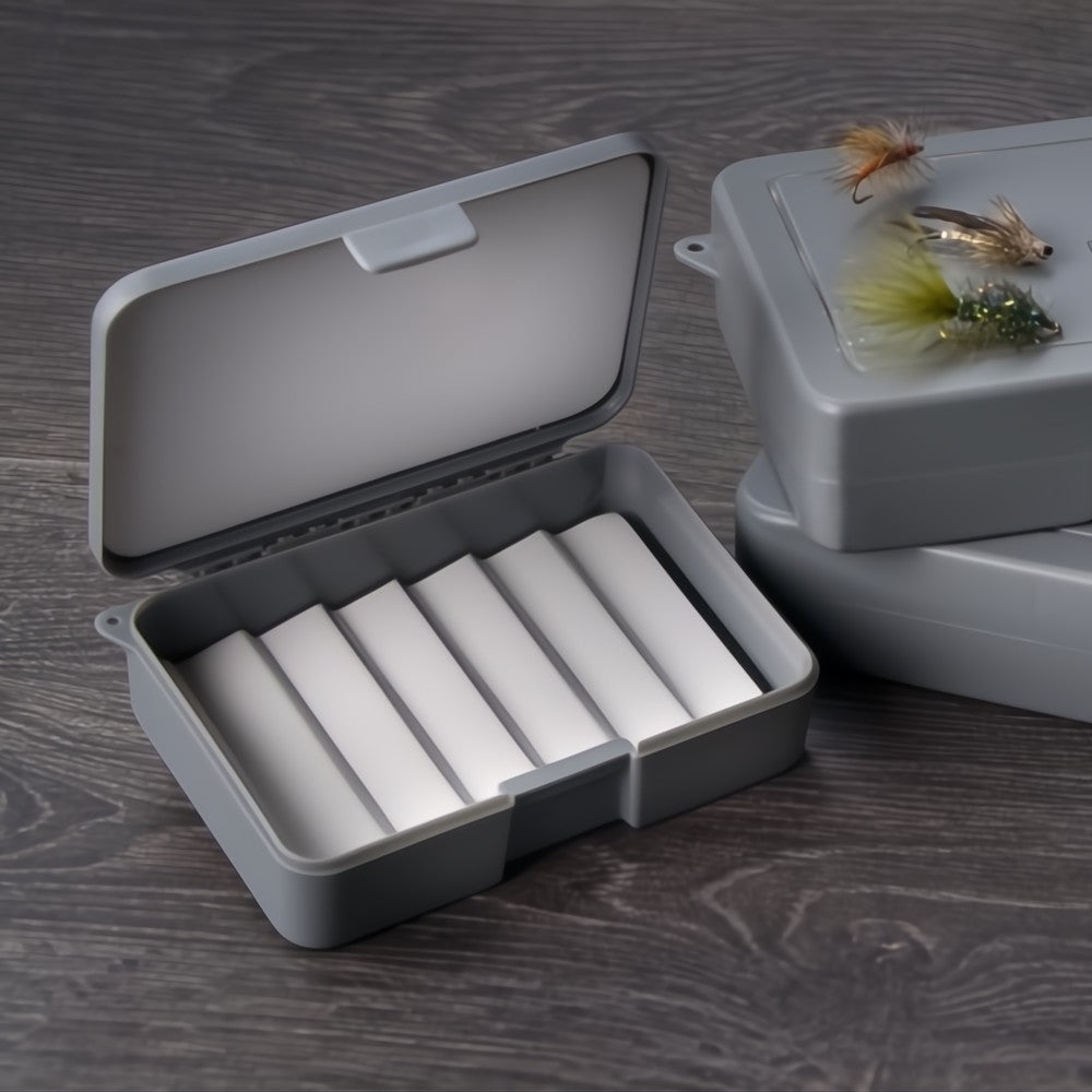 SUPERFLY FLAT RIPPLE FLY BOX