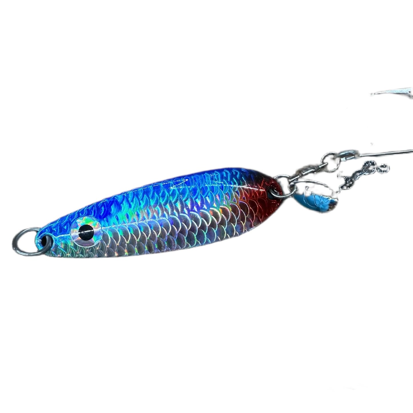 WESTCOAST SUPER MINI 2.0 SALTWATER TROLLING SPOON