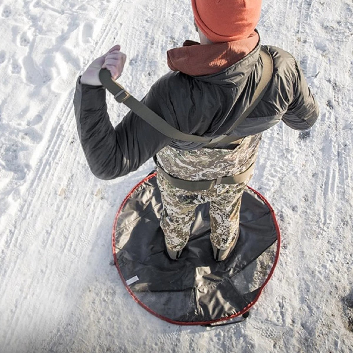 SIMMS TACO WADER BAG