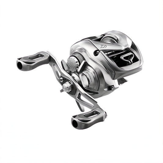 DAIWA TATULA SV TW 100 60TH ANNIVERSARY BAITCAST REEL