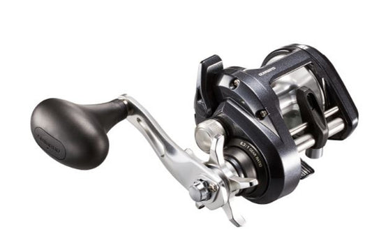 SHIMANO TEKOTA LINE COUNTER REEL