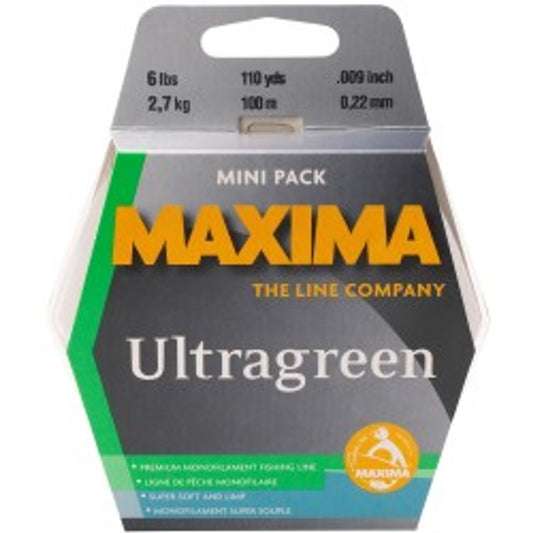 MAXIMA ULTRAGREEN MINI-PACK