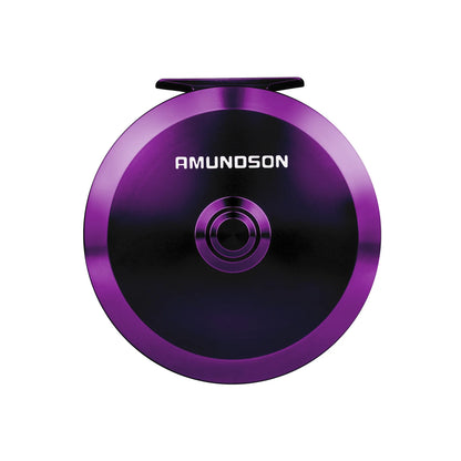 AMUNDSON TMX5 TREND X5 MOOCHING REEL WITH PADDLE HANDLES