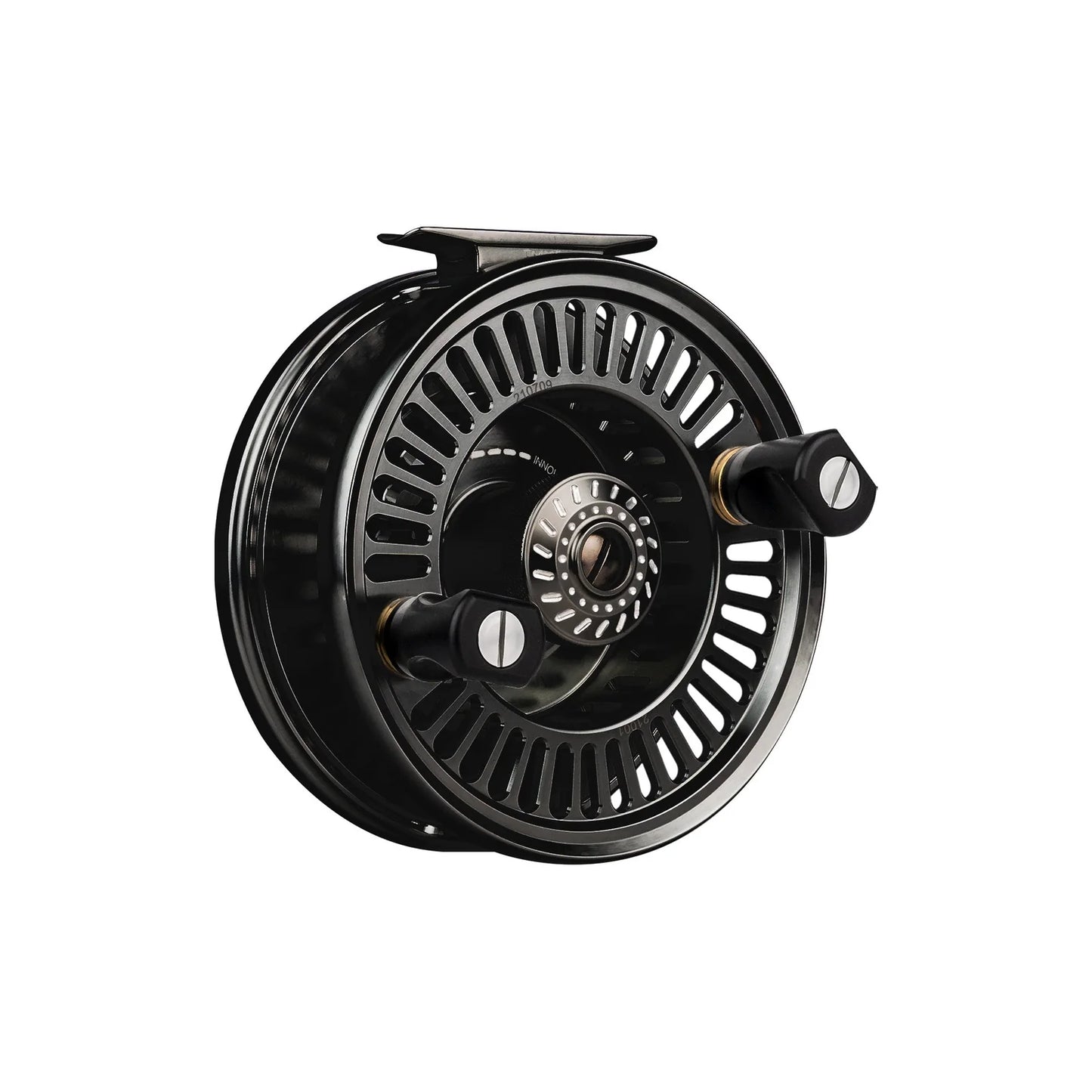 AMUNDSON TMX5 TREND X5 MOOCHING REEL WITH PADDLE HANDLES