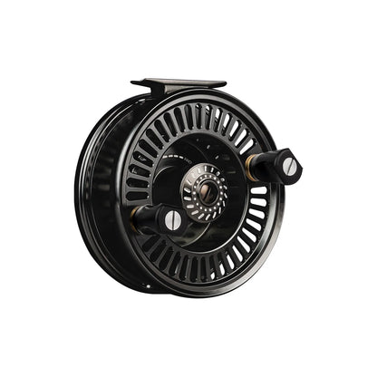AMUNDSON TMX5 TREND X5 MOOCHING REEL WITH PADDLE HANDLES