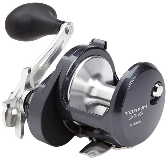 SHIMANO TORIUM BAITCASTING REEL