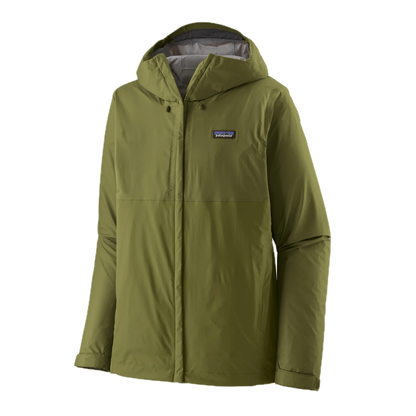 PATAGONIA MEN'S TORRENTSHELL 3L RAIN JACKET