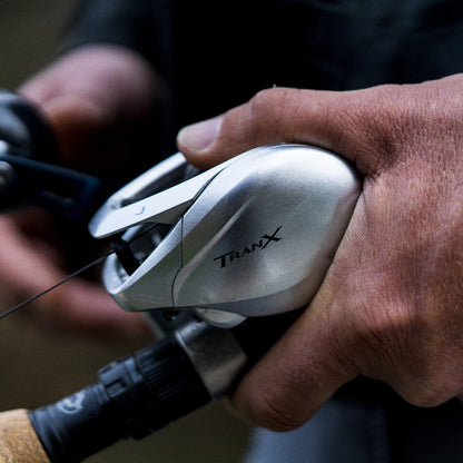 SHIMANO TRANX B BAITCASTING REEL