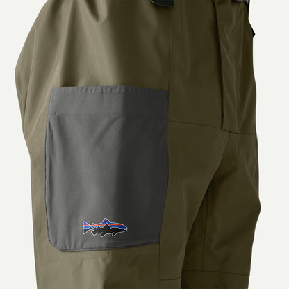 PATAGONIA M'S SWIFTCURRENT TRAVERSE WADING PANTS