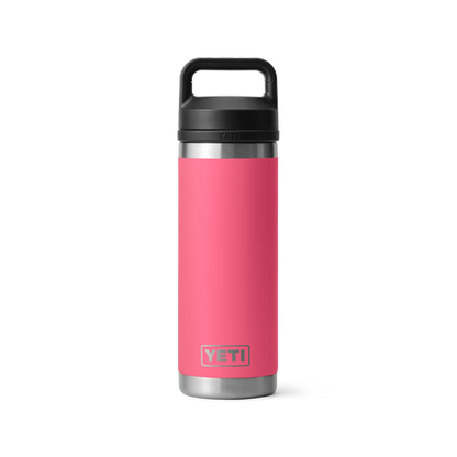 YETI RAMBLER BOTTLE WITH CHUG CAP