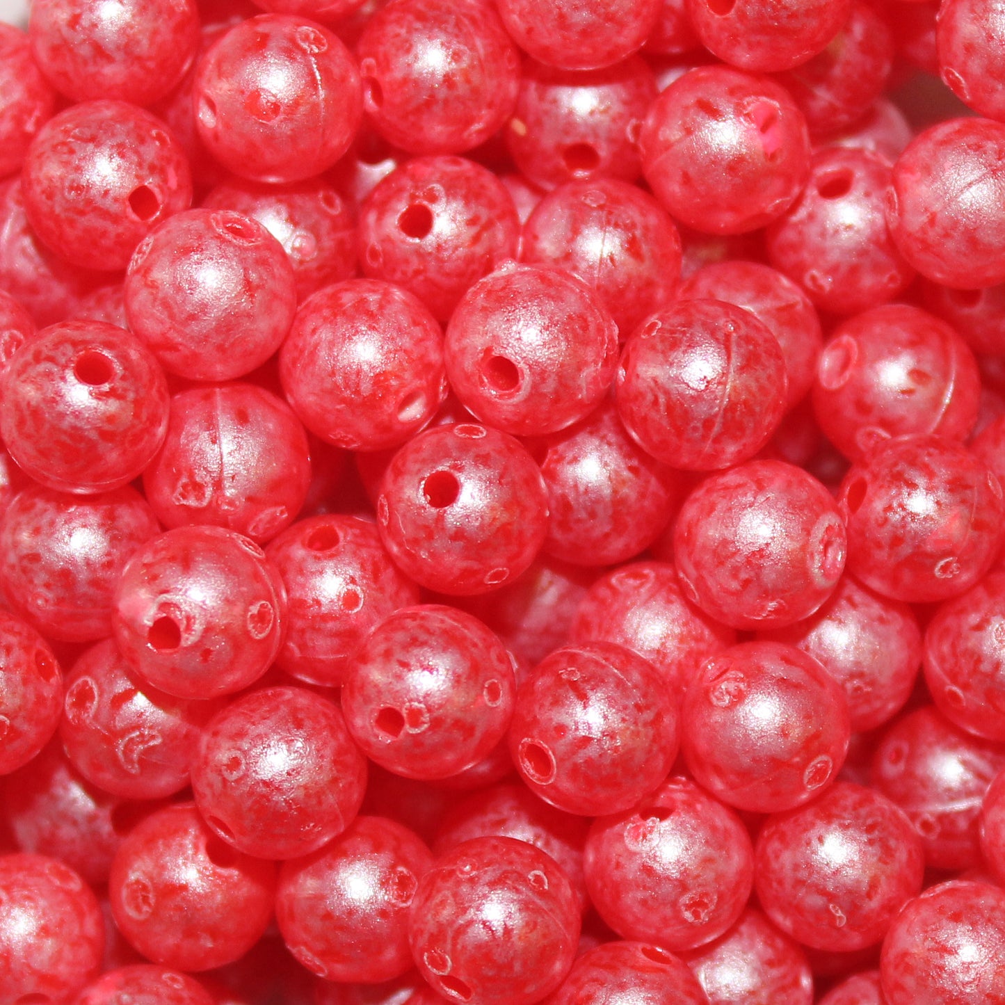 TROUTBEADS MOTTLED BEADS