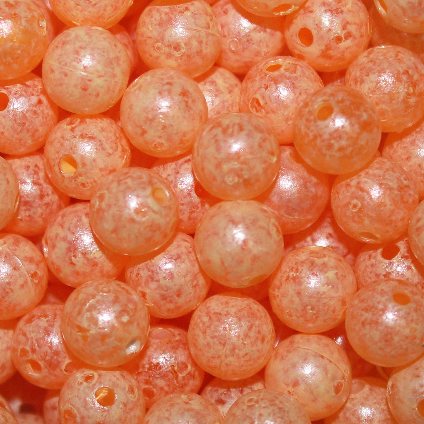 TROUTBEADS MOTTLED BEADS
