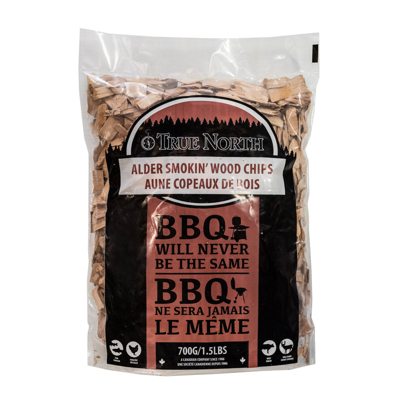 TRUE NORTH SMOKIN' WOOD CHIPS