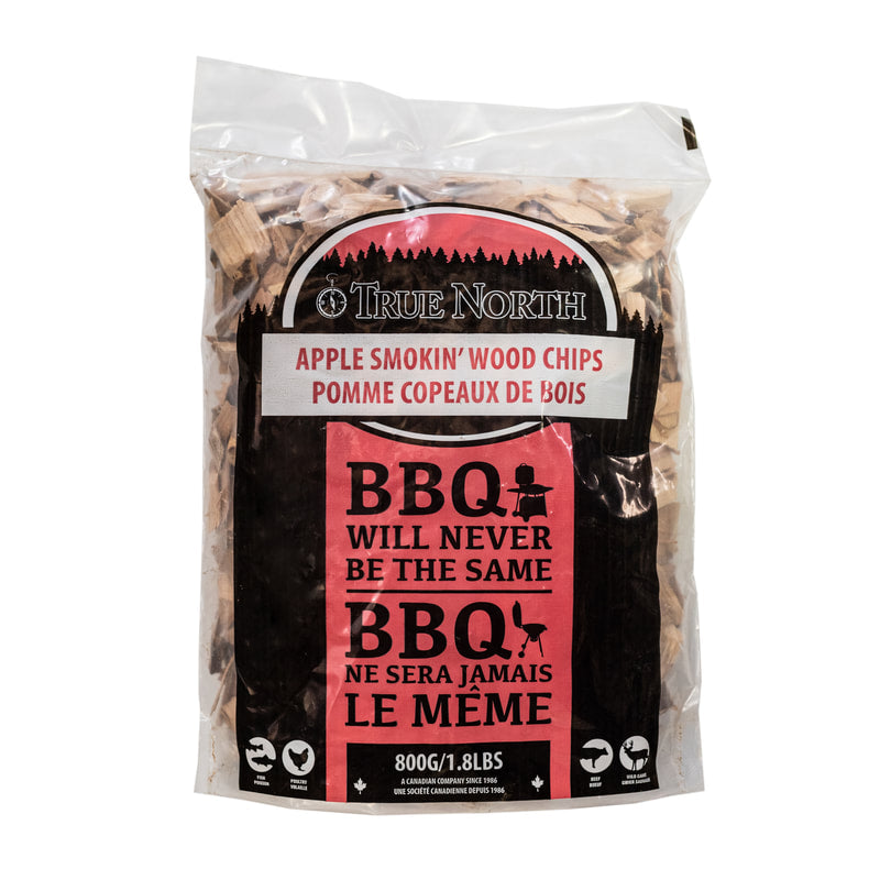 TRUE NORTH SMOKIN' WOOD CHIPS