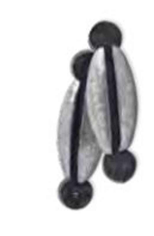 DANIELSON TWIST LOCK RUBBER SINKER