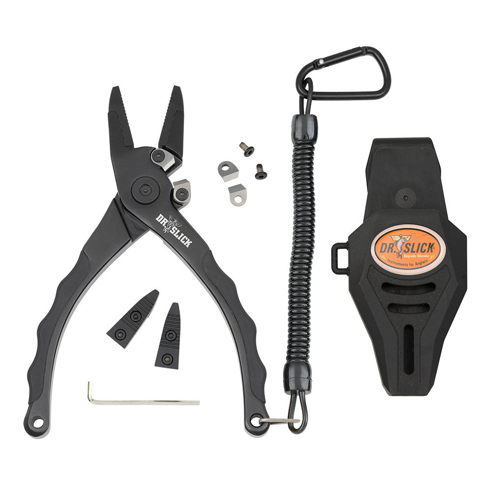 DR. SLICK MICROBURST PLIER - 5.75"