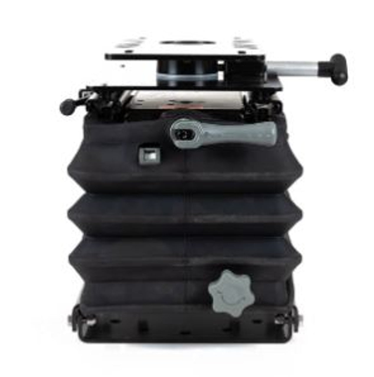 SMOOTH MOVE ULTRA SUSPENSION WITH BOX SWIVEL