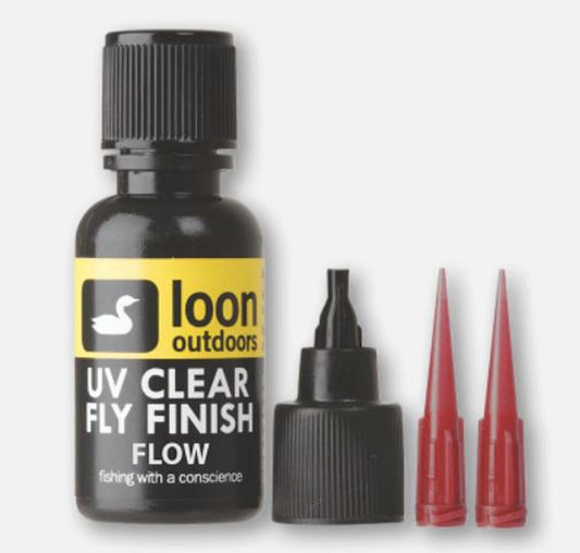 LOON UV CLEAR FLY FINISH (2OZ)