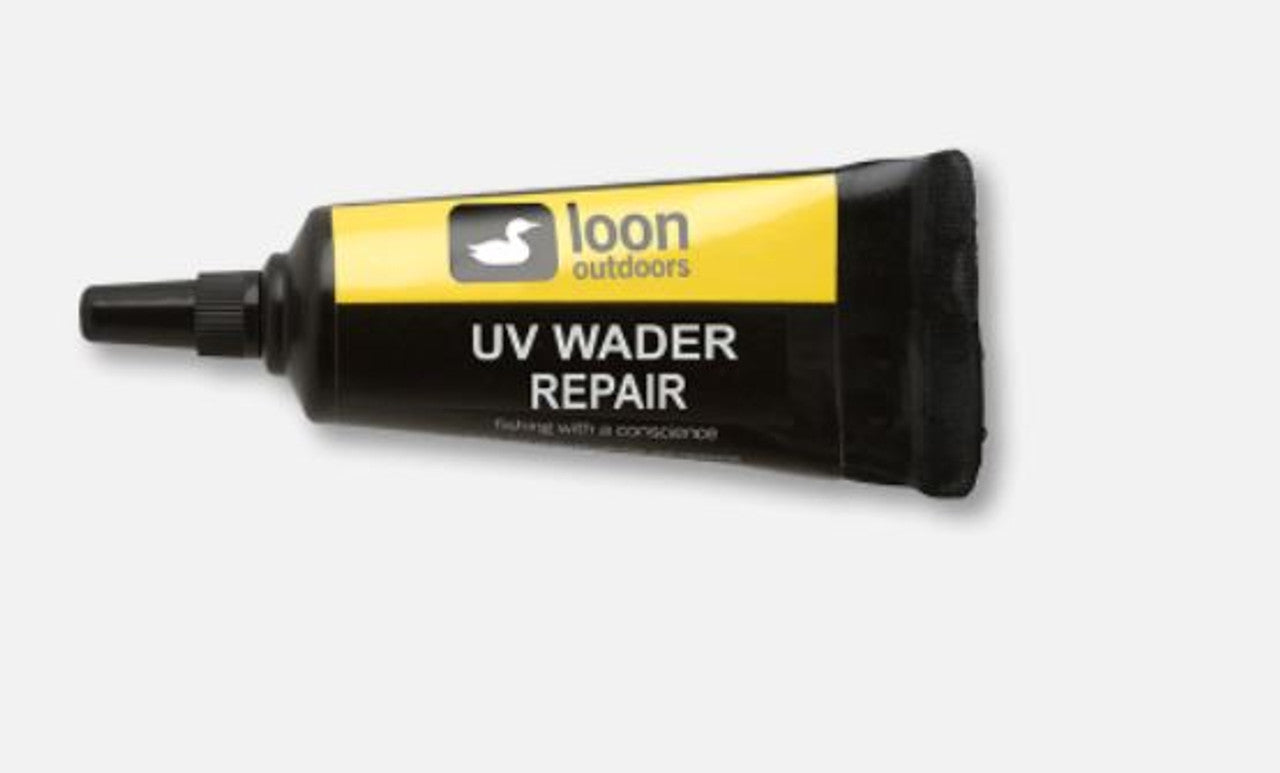 LOON UV WADER REPAIR