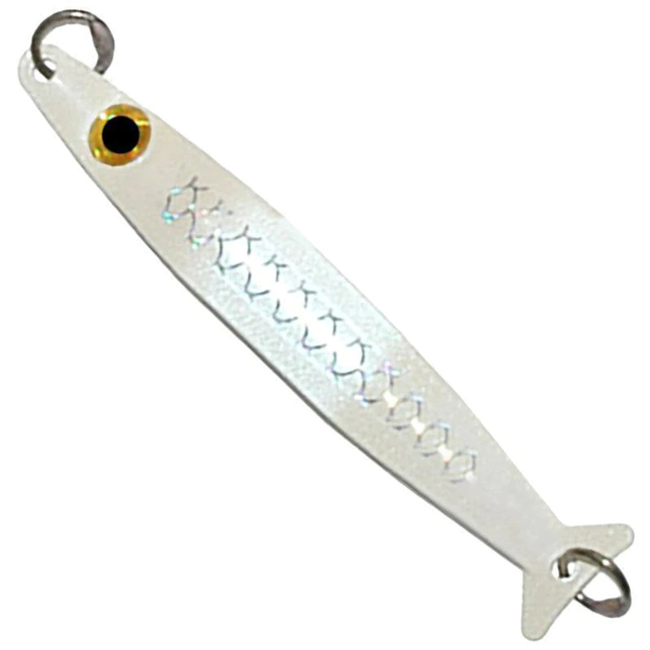 SILVER HORDE COHO KILLER SPOON