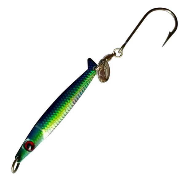 WESTCOAST SUPER SEX-E SALTWATER TROLLING SPOON