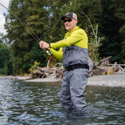 GRUNDENS MEN'S VECTOR STOCKINGFOOT WADER
