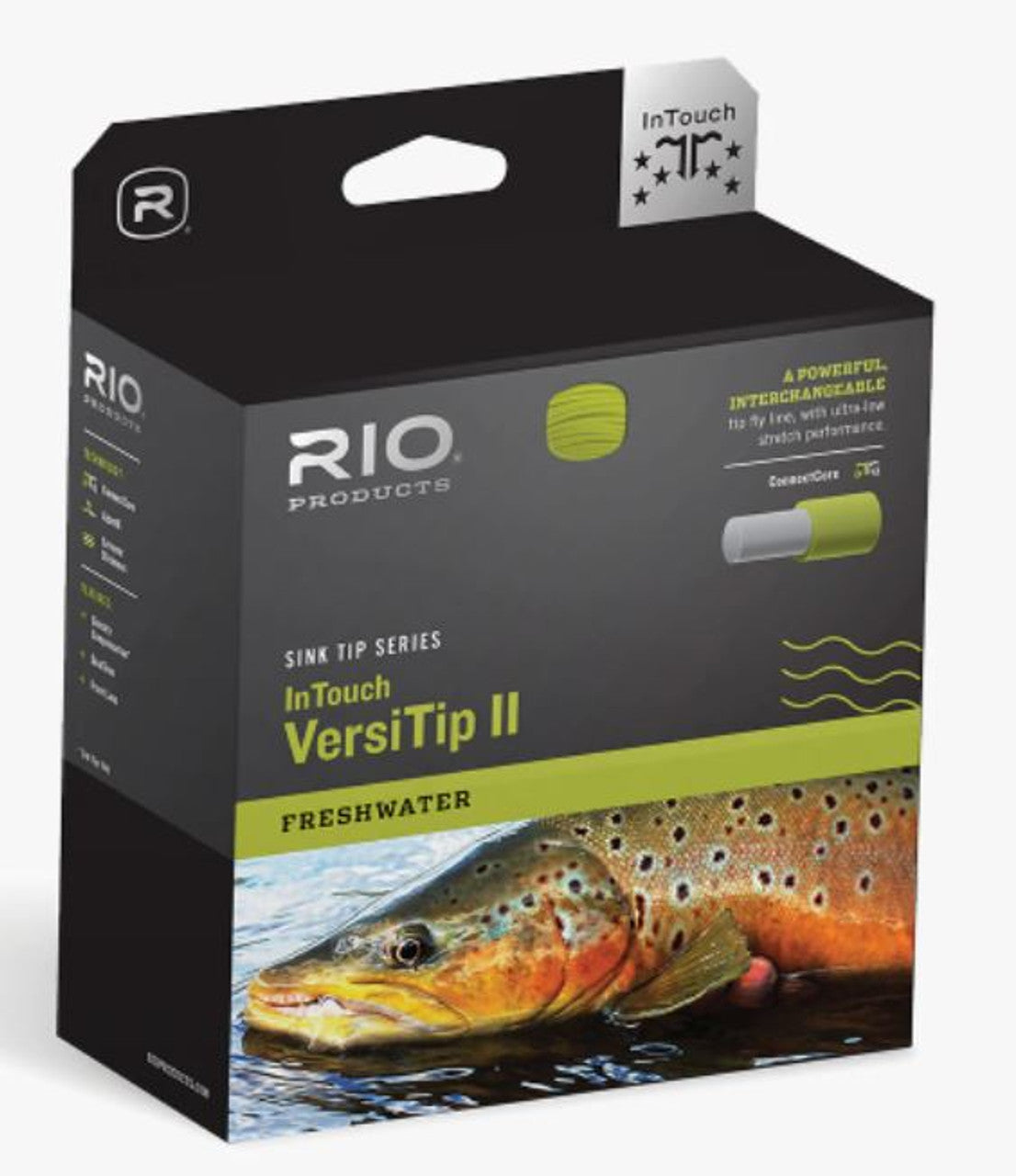 RIO INTOUCH VERSITIP II