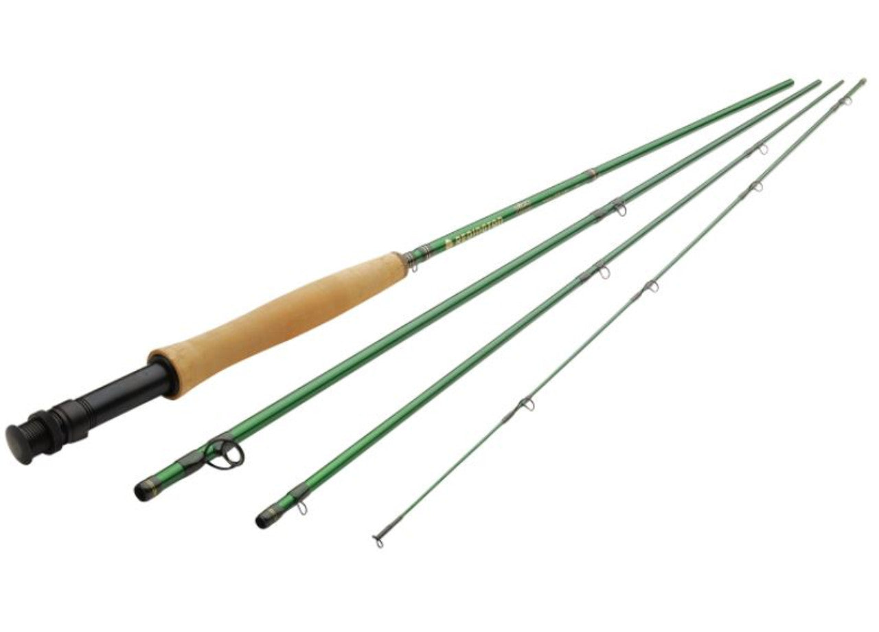 REDINGTON VICE 4-PIECE FLY ROD