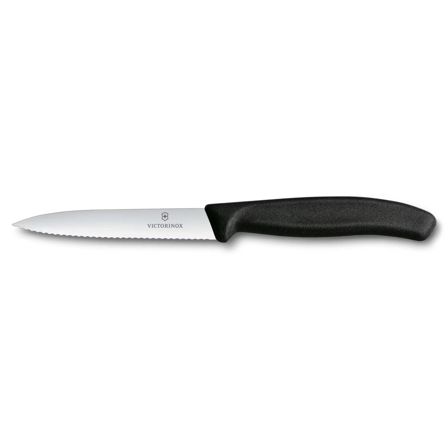 VICTORINOX SWISS CLASSIC SERRATED PARING KNIFE - 8CM