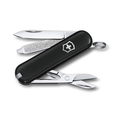 VICTORINOX CLASSIC SD POCKET KNIFE +7 FUNCTIONS