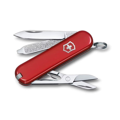 VICTORINOX CLASSIC SD POCKET KNIFE +7 FUNCTIONS