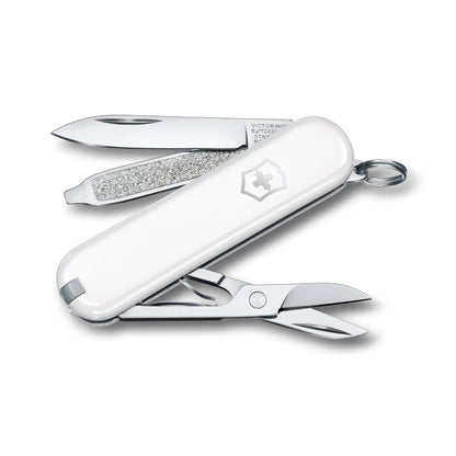 VICTORINOX CLASSIC SD POCKET KNIFE +7 FUNCTIONS