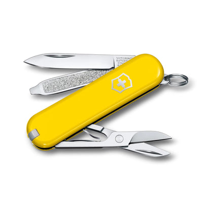 VICTORINOX CLASSIC SD POCKET KNIFE +7 FUNCTIONS