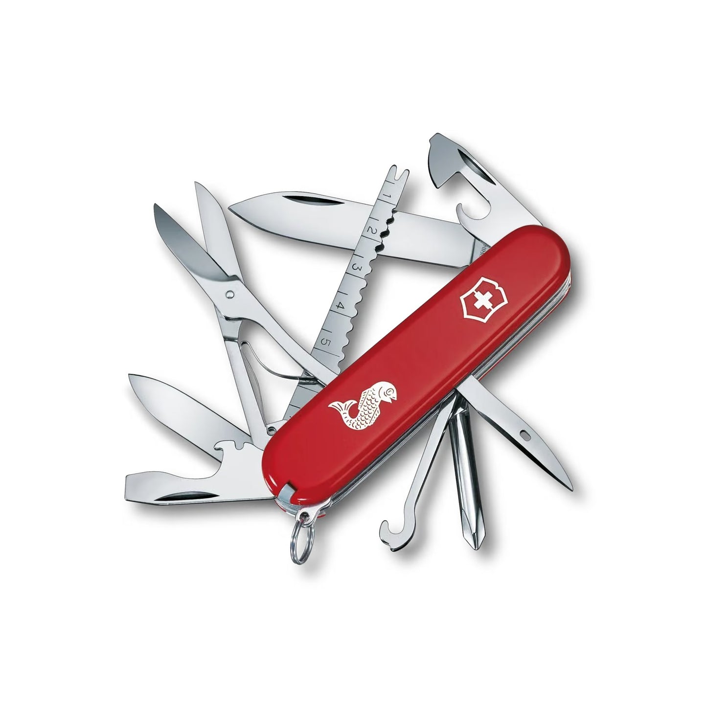 VICTORINOX FISHERMAN POCKET KNIFE