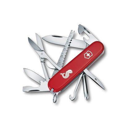 VICTORINOX FISHERMAN POCKET KNIFE