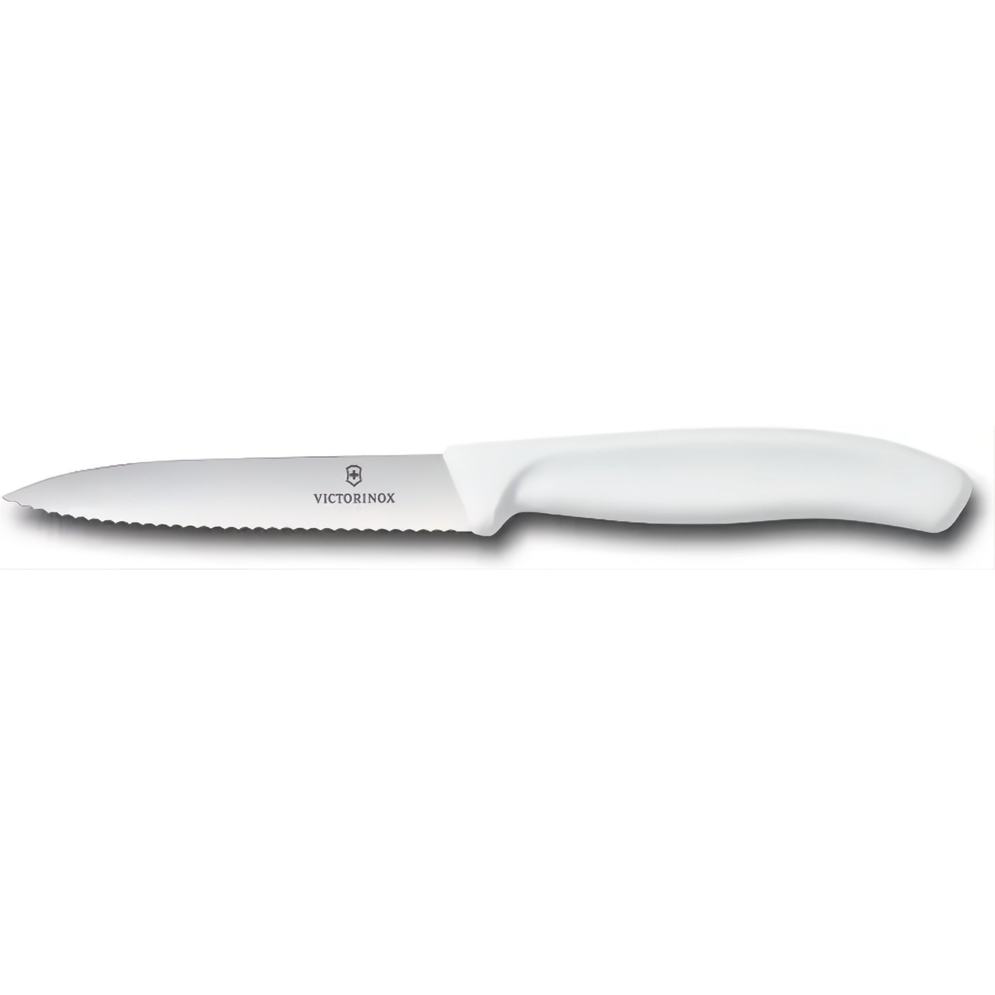 VICTORINOX SWISS CLASSIC SERRATED PARING KNIFE - 10CM