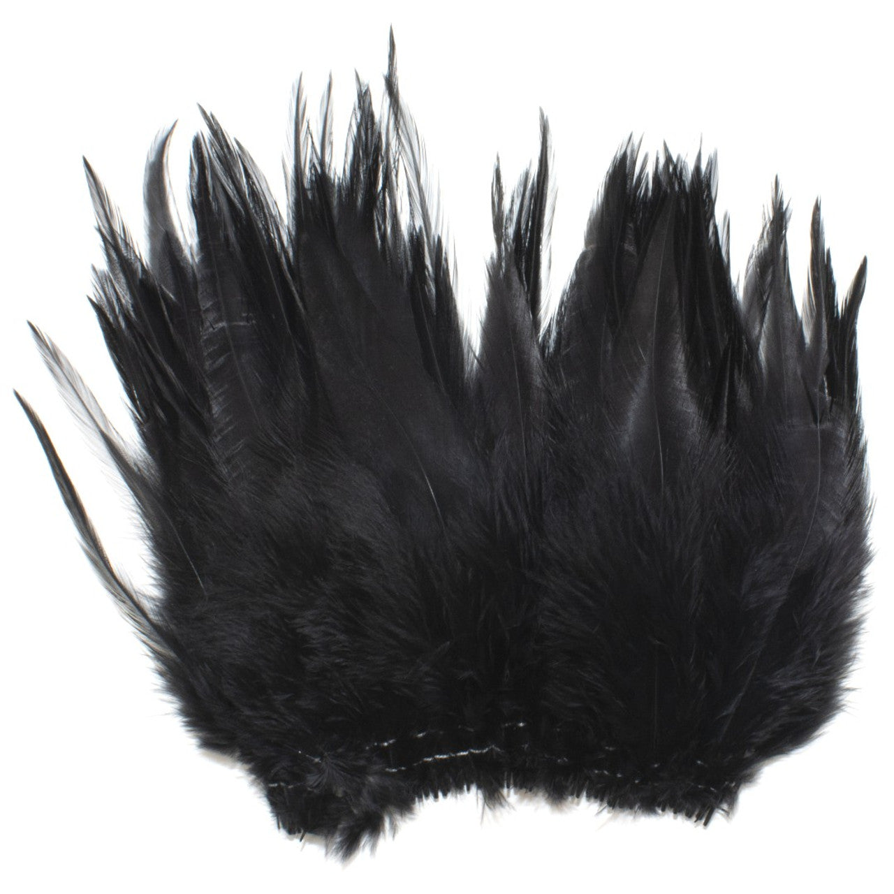 WAPSI STRUNG ROOSTER SADDLES LONG (D/O WHITE)