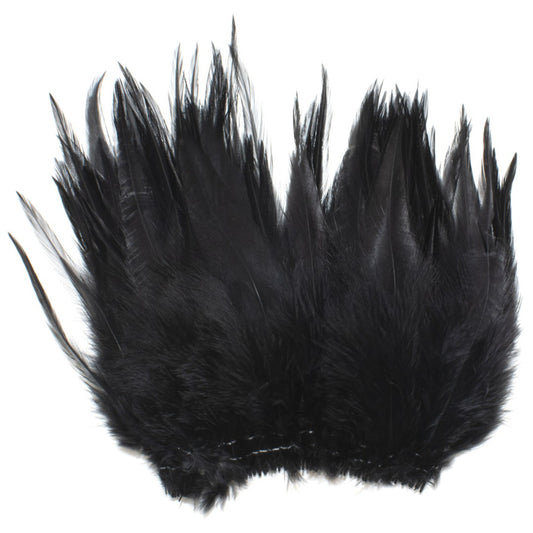 WAPSI STRUNG ROOSTER SADDLES LONG (D/O WHITE)