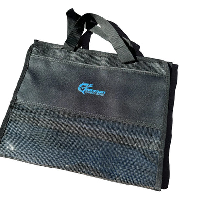 WESTCOAST FLASHER ORGANIZER - VENTED MESH