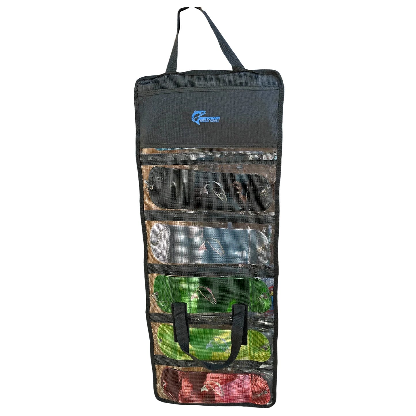 WESTCOAST FLASHER ORGANIZER - VENTED MESH