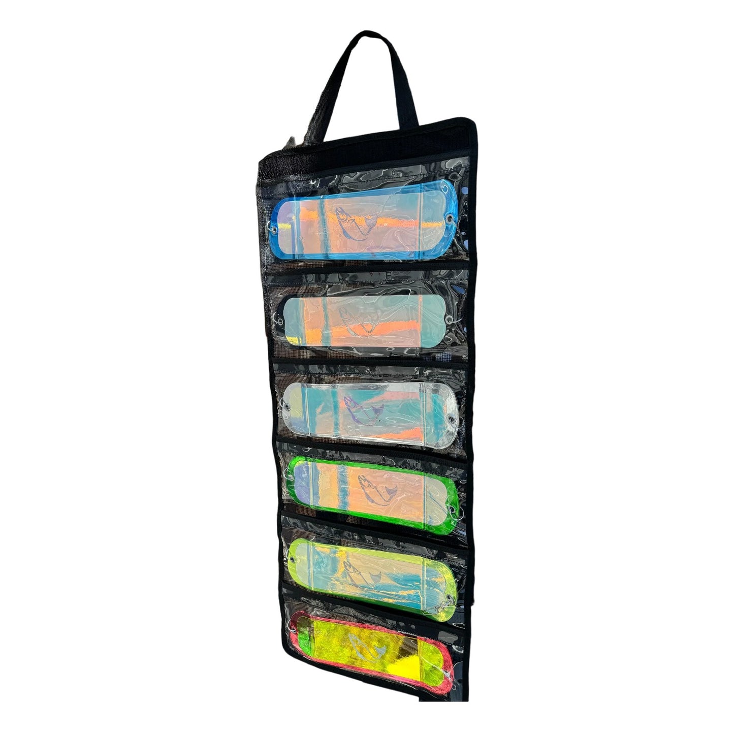 WESTCOAST FLASHER ORGANIZER - VENTED MESH