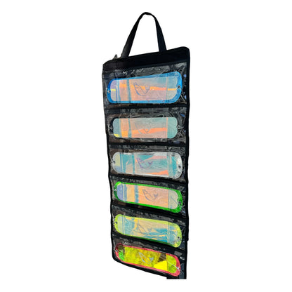 WESTCOAST FLASHER ORGANIZER - VENTED MESH