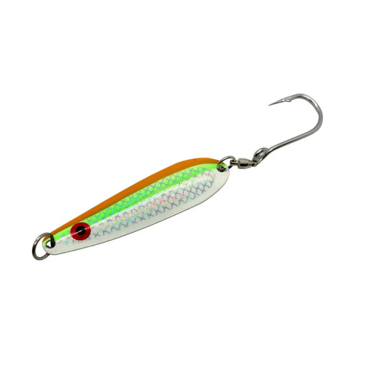 WESTCOAST KNOT-E 4.0" SALTWATER TROLLING SPOON