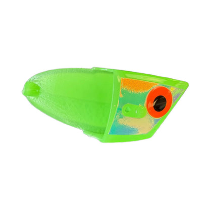 WESTCOAST HERRING SLAYER TEASER HEADS 3/PK